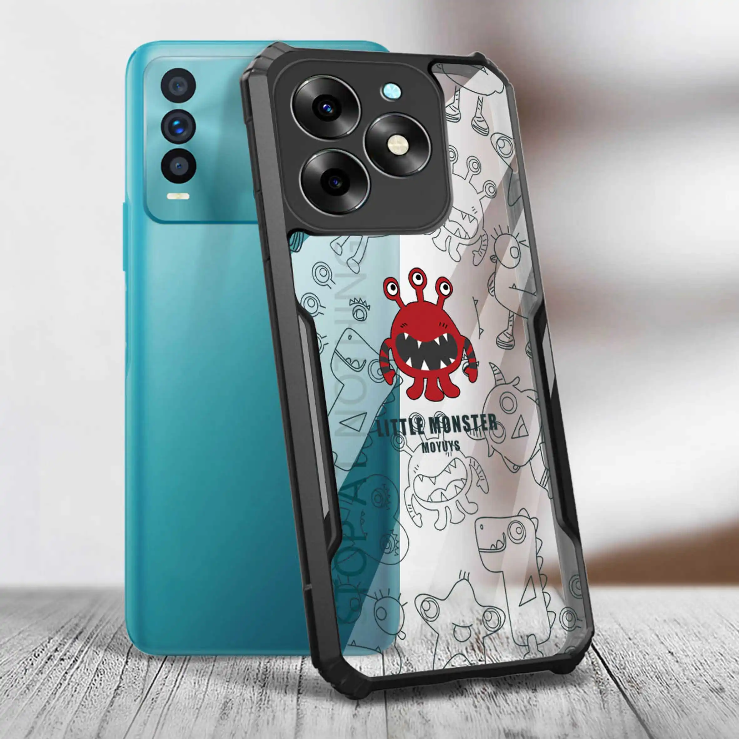 Transparent Phone C… - image