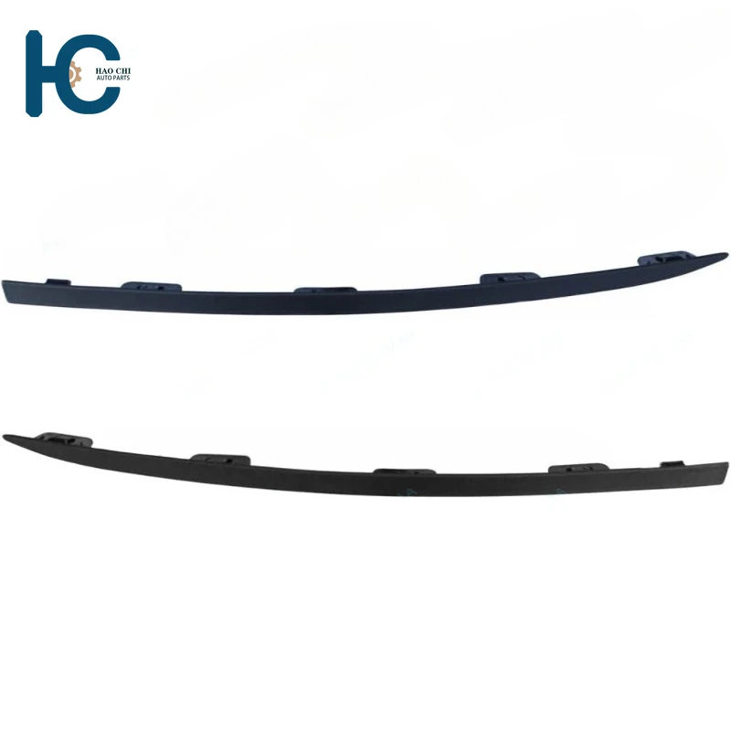 

1778854303 1778854403 L&R Front Bumper Molding Trim For Mercedes Benz A W177 A220 A35 AMG 2018-2022
