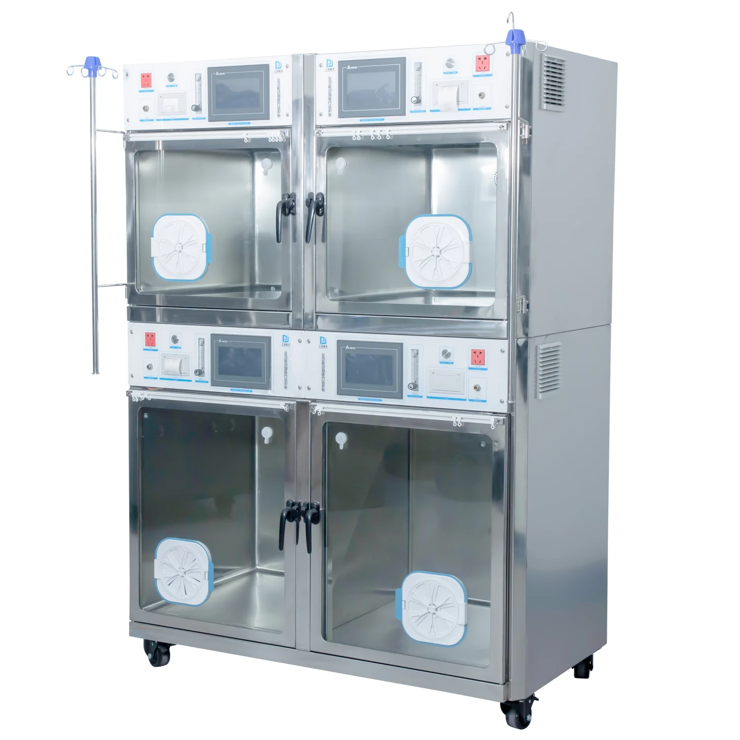 Veterinary Equipment Incubator For Puppies ICU Oxygen Cage For Pet Hospitals