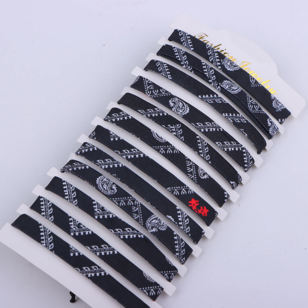 1/4/12 Teile/los Arabisch Ethnischen Stil Hand Gewebt Armband Einstellbare Spitze Up Neutral Strand Surfen Freundschaft Party Zubehör geschenk