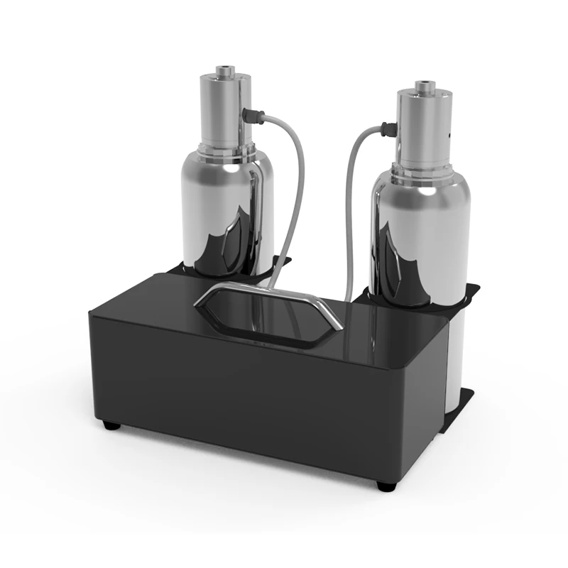 2000ml Fragrance Diffuser, Smart Aroma Machine, HVAC System, Wifi Connectivity, Air Scent Dispenser