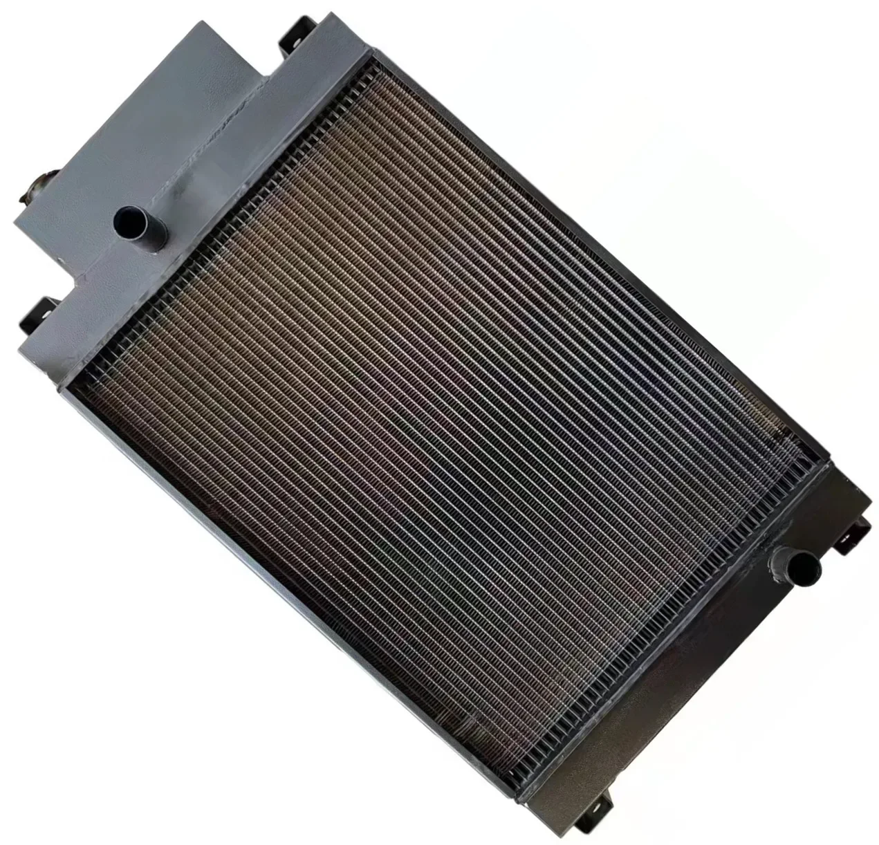 Radiateurconstructie watertank voor SEM656D wiellader van SEM