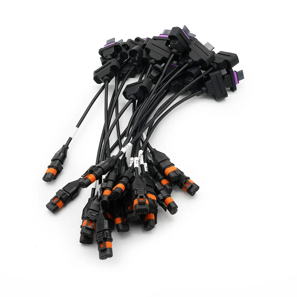 Agras T50/T25 Flow Meter Signal Cable for DJI Drone Repair Parts UAV Accessories