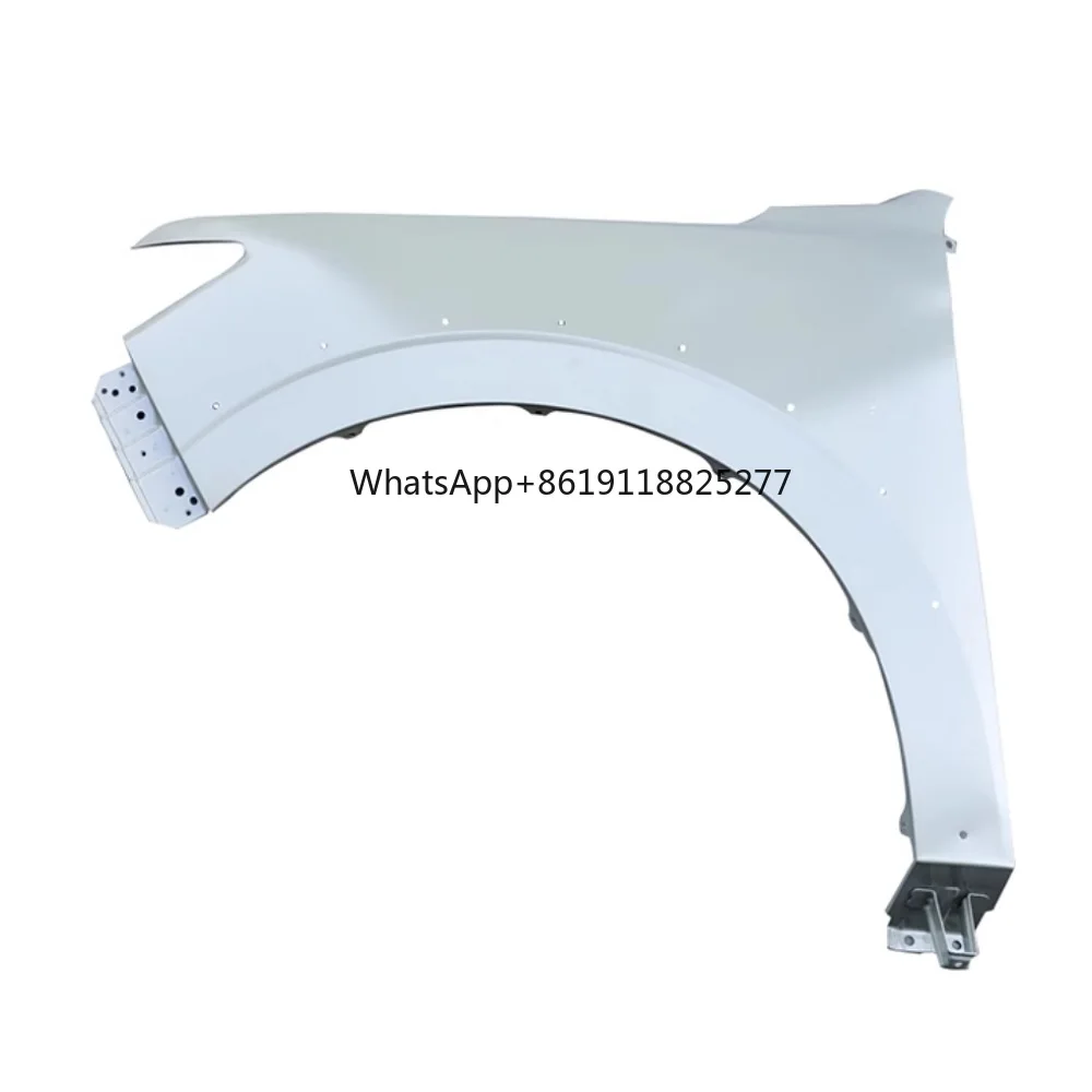 Wholesale High Quality Parts Front Fender For Great Wall poer GWM Cannon pickup 8403102XPW04A 8403103XPW04A