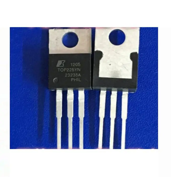 5PCS (IC) New original TOP225YN TOP225Y TO-220 Electronic Component