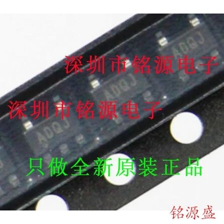 MAX1724EZK33 T MAX1724 ADQJ SOT23-5 10 шт.