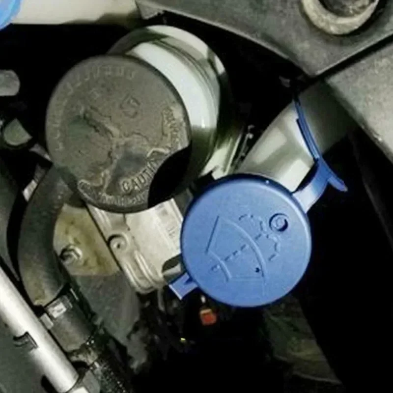 Wasmachine Fles Cap Voor Peugeot 206 207 306 307 408 Citroen C4 C5 Xantia, ZX, Xsara Picasso Saxo Hoge Kwaliteit Auto Vervanging Deel