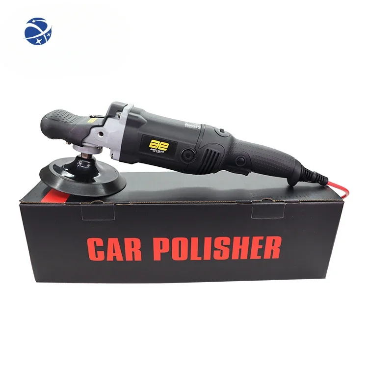 

AE Super Strong Power 1650w Car Buffer Rotary Car Polishing Machine Car Polisher