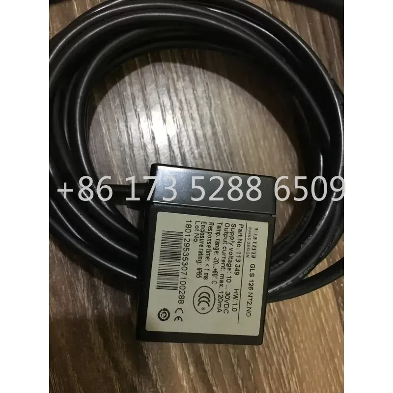 AP01 for CEDES GLS126NT.NO New Version Photoelectric Switch Leveling Sensor for Elevator Parts GLS126NT2.NO Original