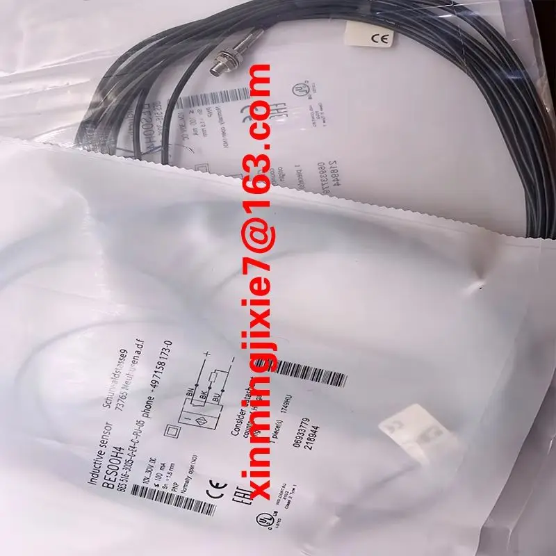 Original stock sensors are selling well   BHS0027 BES 516-300-S203  inductance approach switch  warranty