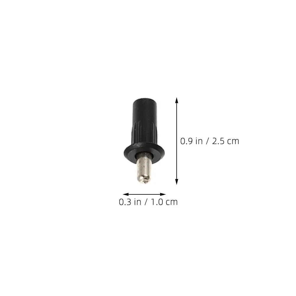 100Pcs Durable Spring Loaded Pins Window Shutter Repair Kit Cabinet Door Furniture Connection Blind Repair Hardware