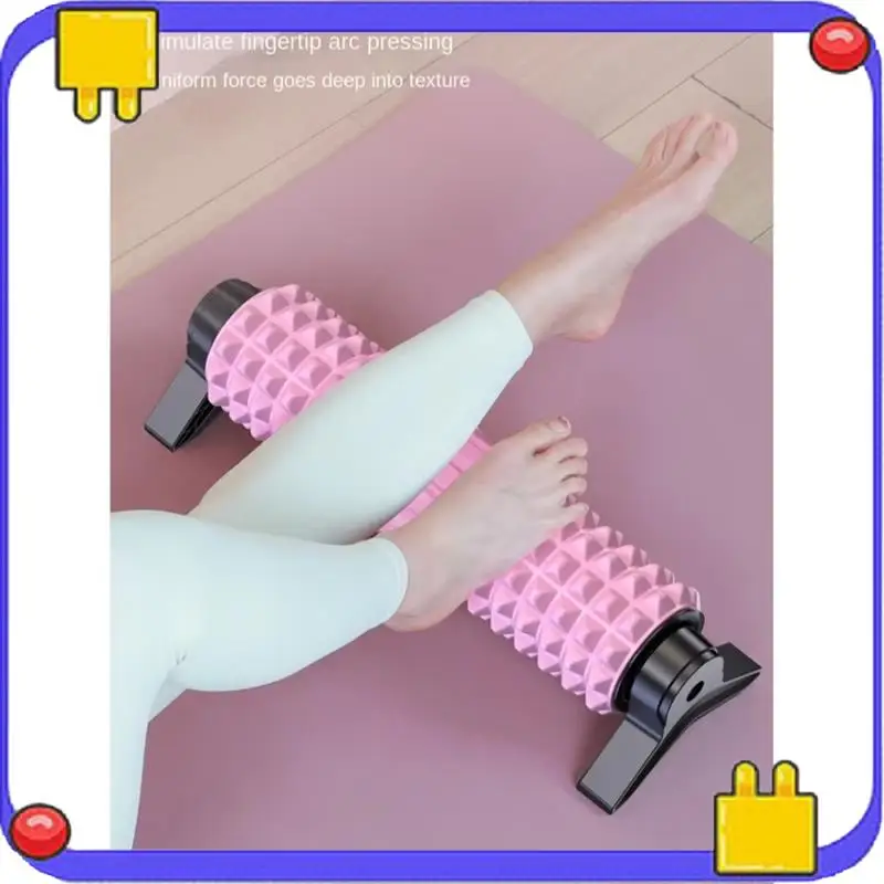 

Yoga Foam Roller Withstand High Load Bearing,Non-Slip Easy Touse Forfitness & Therapy A
