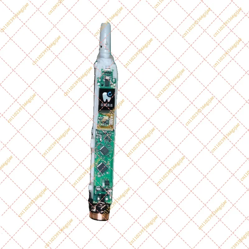 Motherboard Vibrator Assembly for Oral-B iO7 iO8 iO9 Electric Toothbrush, Replacement Spare Parts
