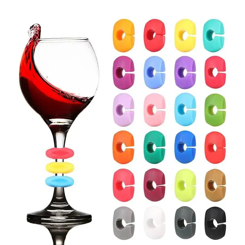 Etiquette Verre Le Guide Pratique pour Bien Identifier vos Verres à Vin lors de Réunions et Célébrations