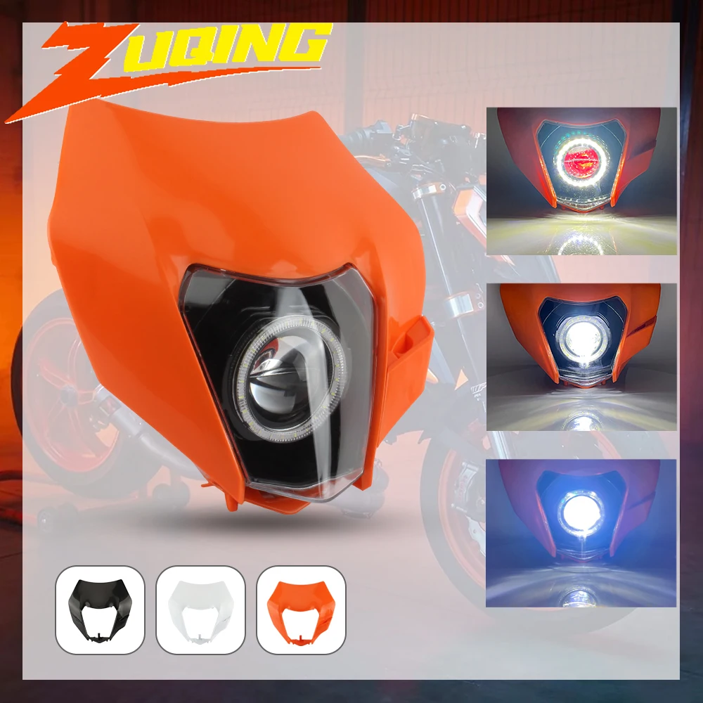 

Мотоциклетные фары HD для KTM SX XC SXF XCF XCW EXC EXCF 125 150 200 250 350 300 450 500 530 Аксессуары для мотокросса