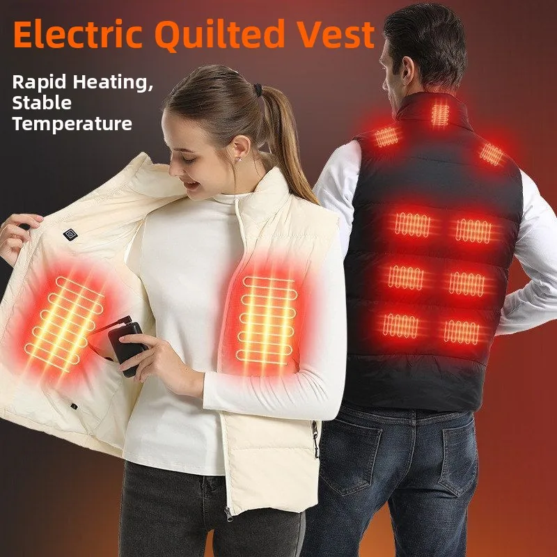 Heated Thermal Vest…