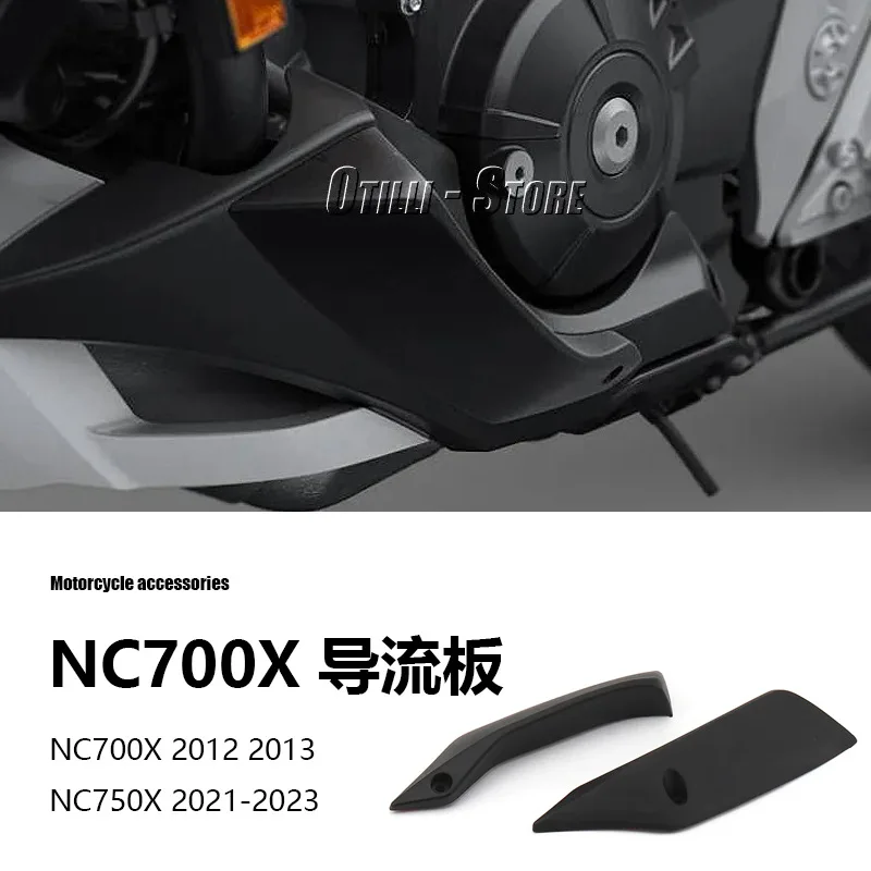 

Low Wind Baffle Kit for Honda NC700X NC750X Motorcycle Parts Locomotive Modification