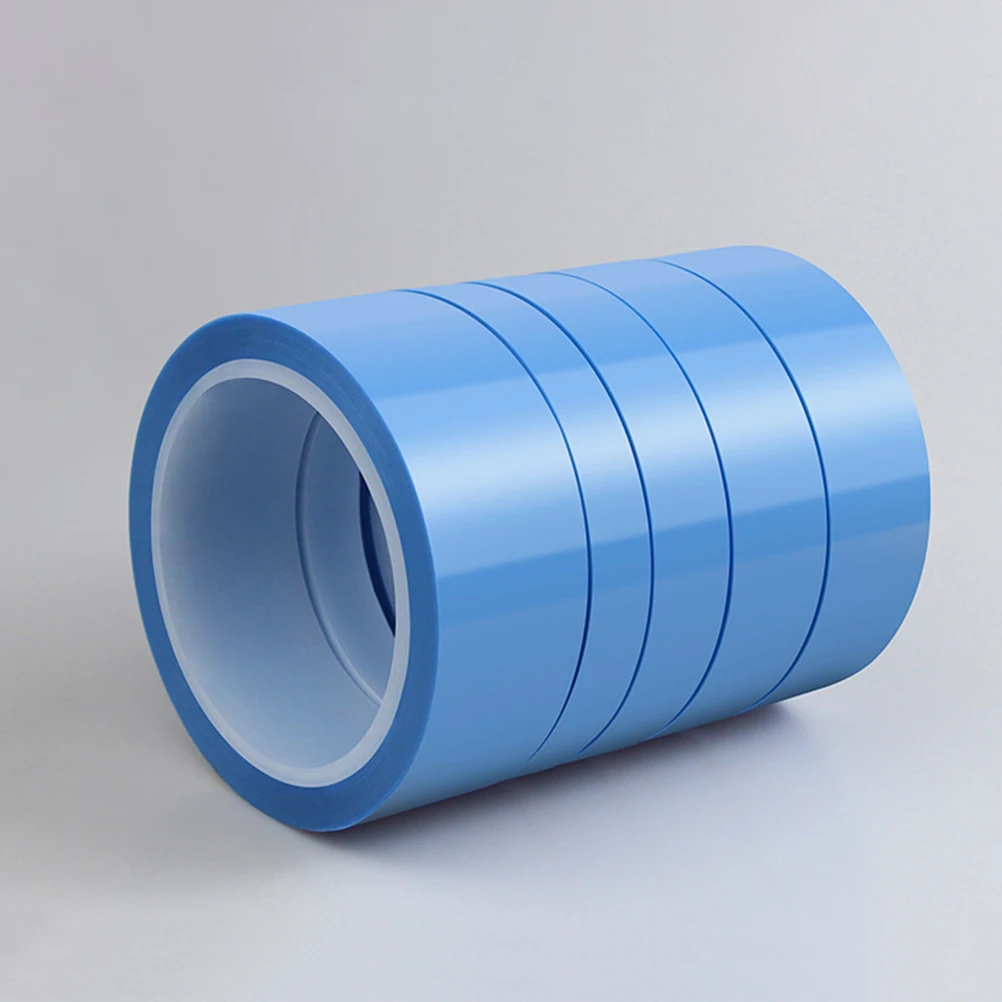 

1 Roll Reliable Clear Fixing Tape 50m Strong Adhesive For Household Appliances Moving Parts
