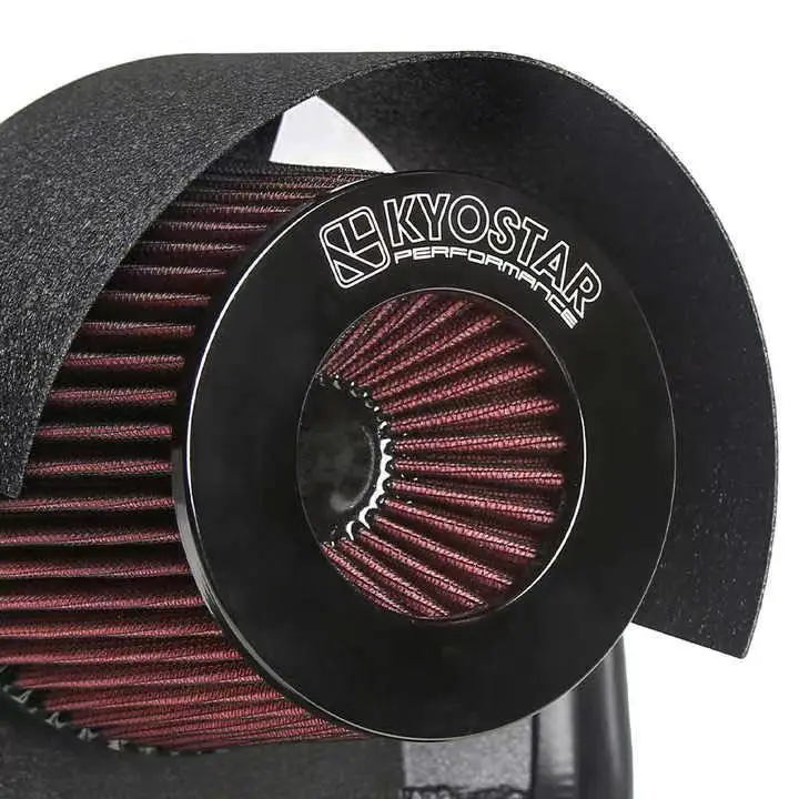 Kyostar Cold Air Intake System Filter Kit For Honda Civic 10th Gen 1.5t I4 Turbo 2016-2021 Non Si