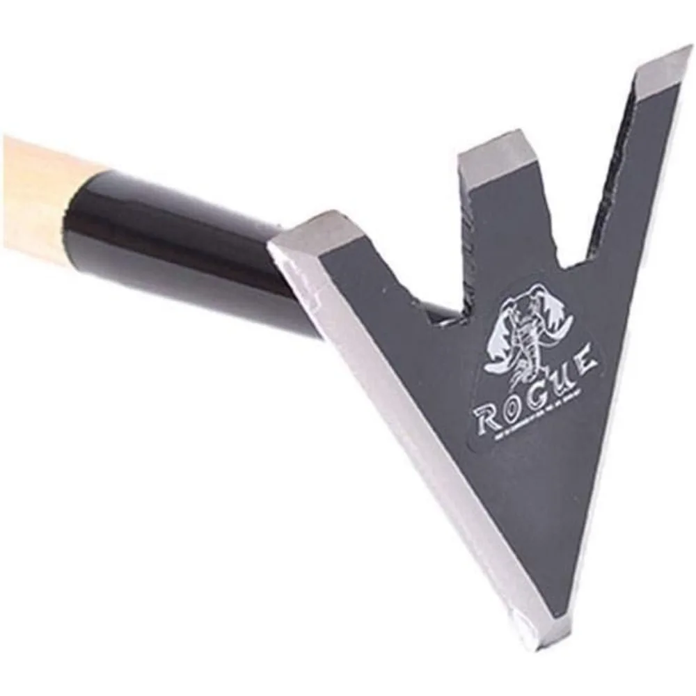 Backyard Garden Pros 65VW Do It All Rogue Garden Hoe Tool