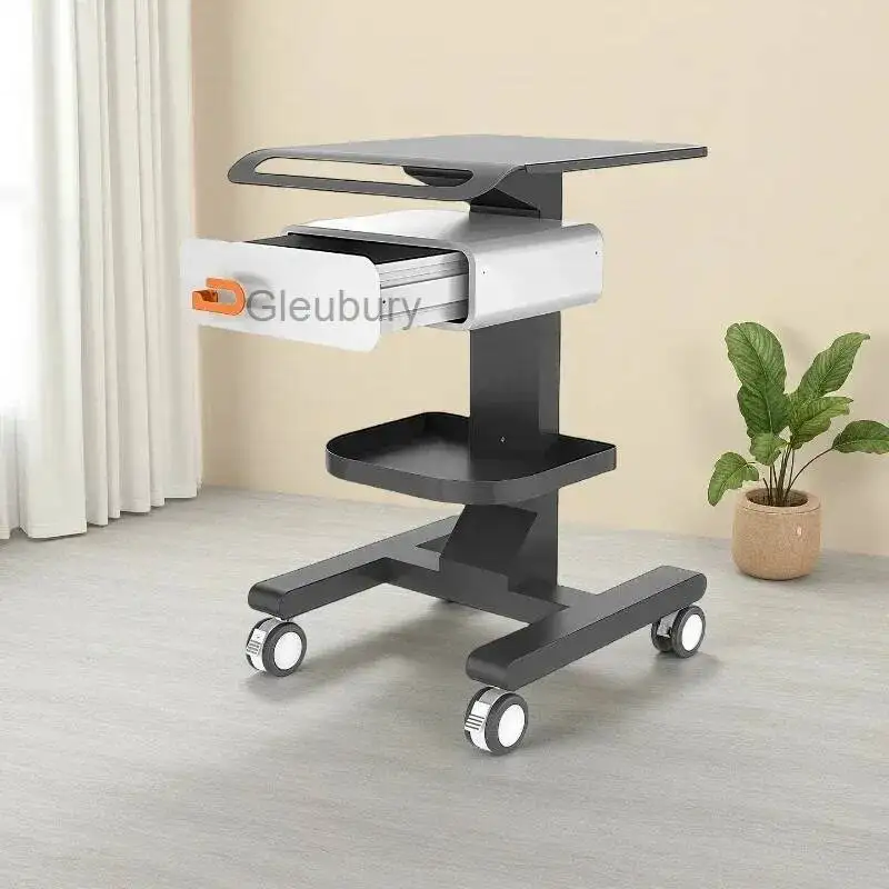 أداة التجميل المعدات الطبية العمودي عربة الصفائح المعدنية الهيكل الجديد قذيفة صغيرة لوحة سميكة أداة التجميل الأثاث #1