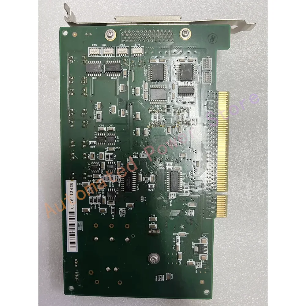 PCI-3153 Data Acquisition Card Works Perfectly
