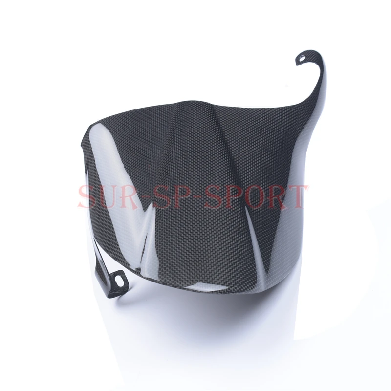 Rear Hugger Mud Guard Fender Cowl Fairing For Ducati Monster 1100 696 796 Monster S2R S4R Full Carbon Fiber 100%