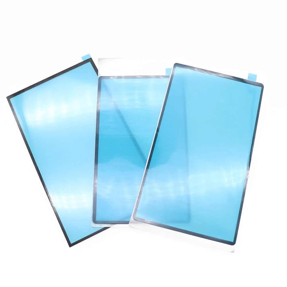 1pcs For Switch NS Lite Game Host LCD Ccreen Dustproof Sponge Pad Double Sided Adhesive Pad Rubber Frame Parts Replace