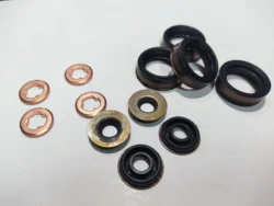 Car Accessories for Mazda BT50 Ford Ranger 3.2 Engine Injector Nozzle Seal WE0110508B WE0113R79B Washer WE0113H51 Coopper Seal