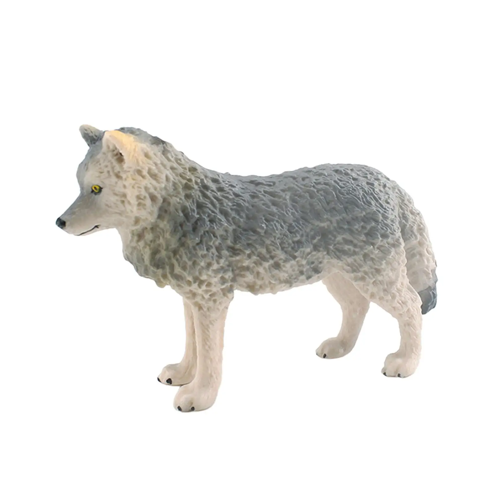 

Фигурка животного для домашнего декора, портативная, реалистичная, имитация дикого животного, статуэтка для дня рождения, спальни, книжной полки, двора, подарок на новоселье