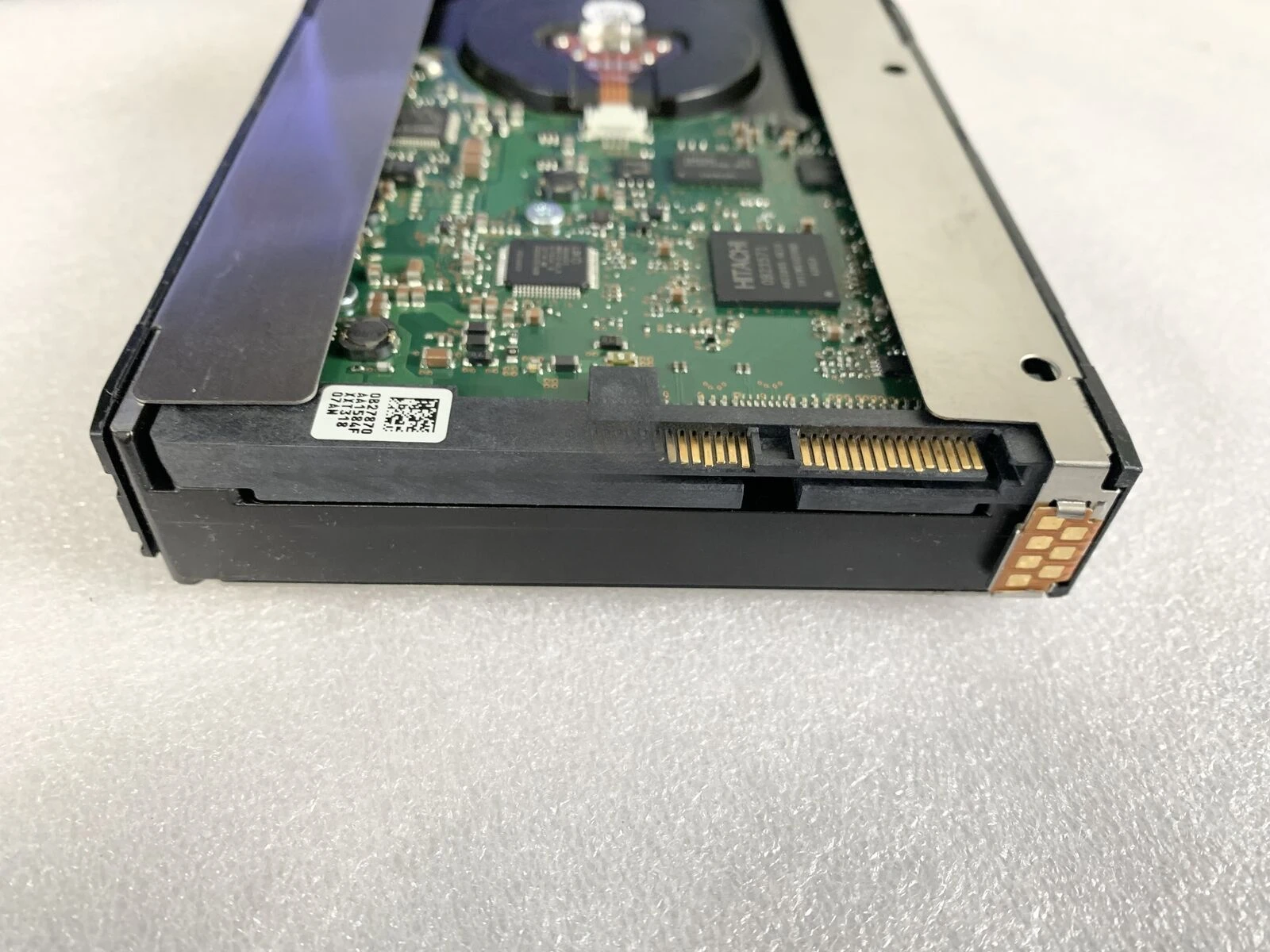 

Used 653952-001 600G 15K SAS Hard Drive 652620-B21 653952 G8