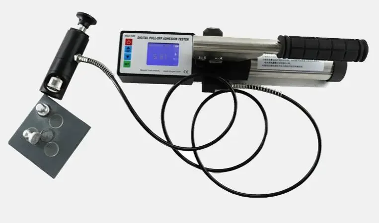 Afbeelding 6: Digitale trekdruktester PsiaTester BGD 500