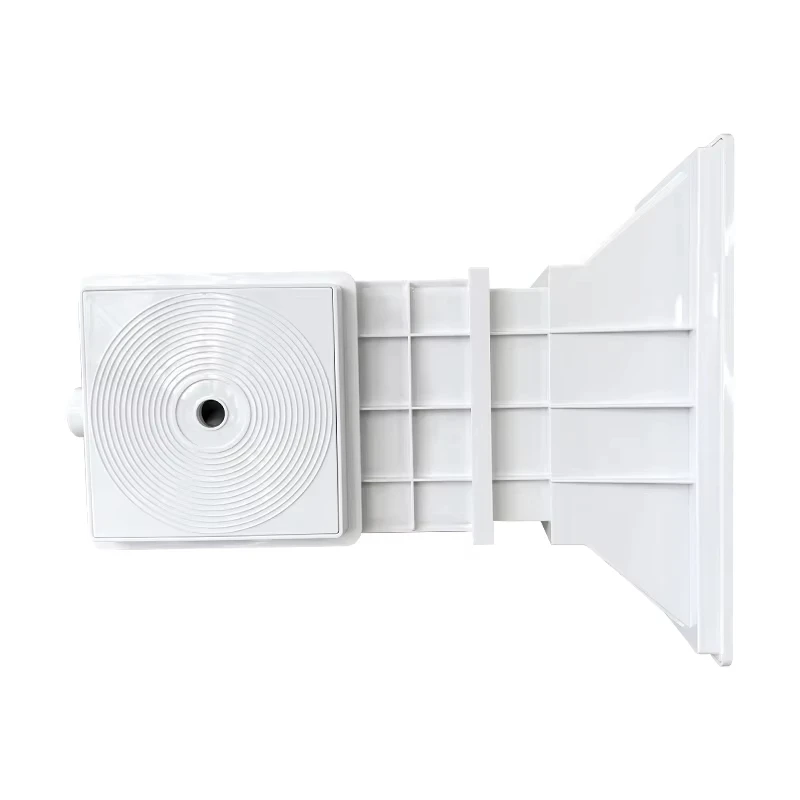 

ABS Skimmers for Outdoor Concrete and Lined Pool Cleaning Tools and Accessories At