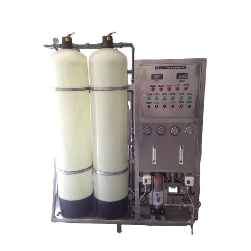 Seawater Desalination Equipment RO Water Treatment Equipment