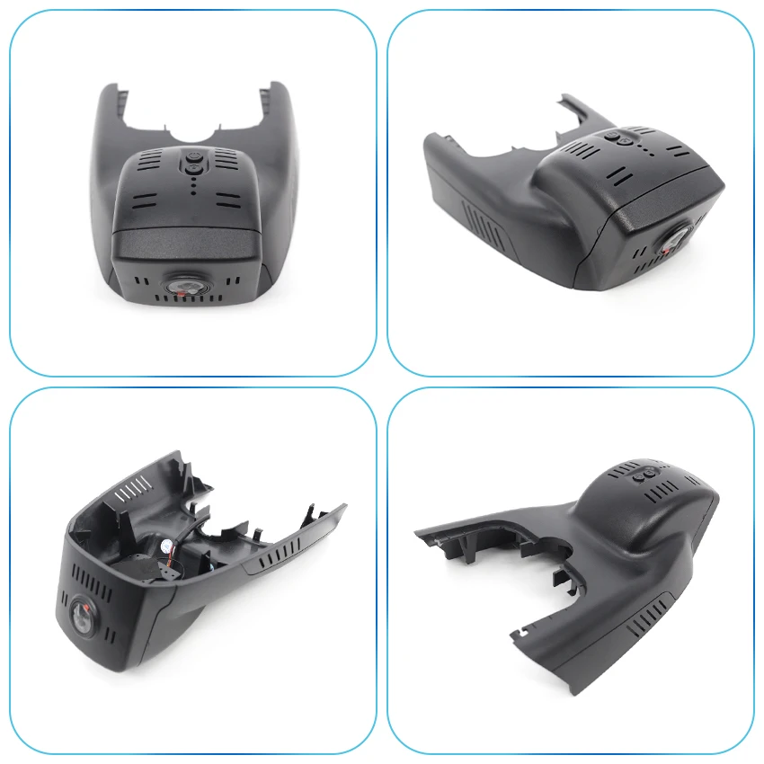 Dash Cam For Mercedes-Benz GLA Class GLA260 X156 GLA180 GLA220 A180 A180D Car DVR 4K 2160P UHD Mini Camera WiFi Driving Recorder