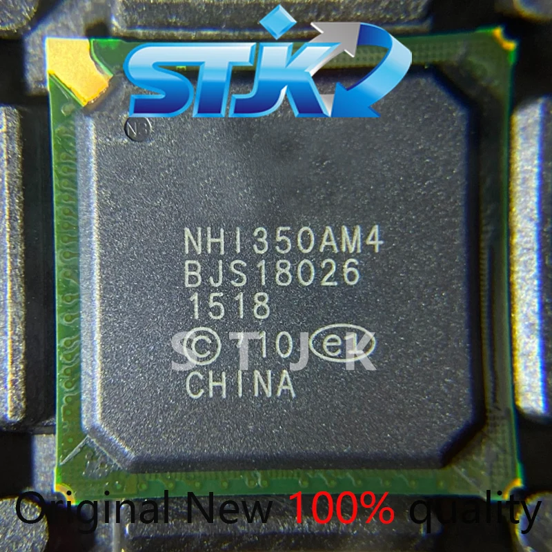 

NHI350AM4 NHI350AM2 NHI350AM4 SLJ3Z NHI350AM2 SLJ3S BGA256 Ethernet Controller I350-AM4