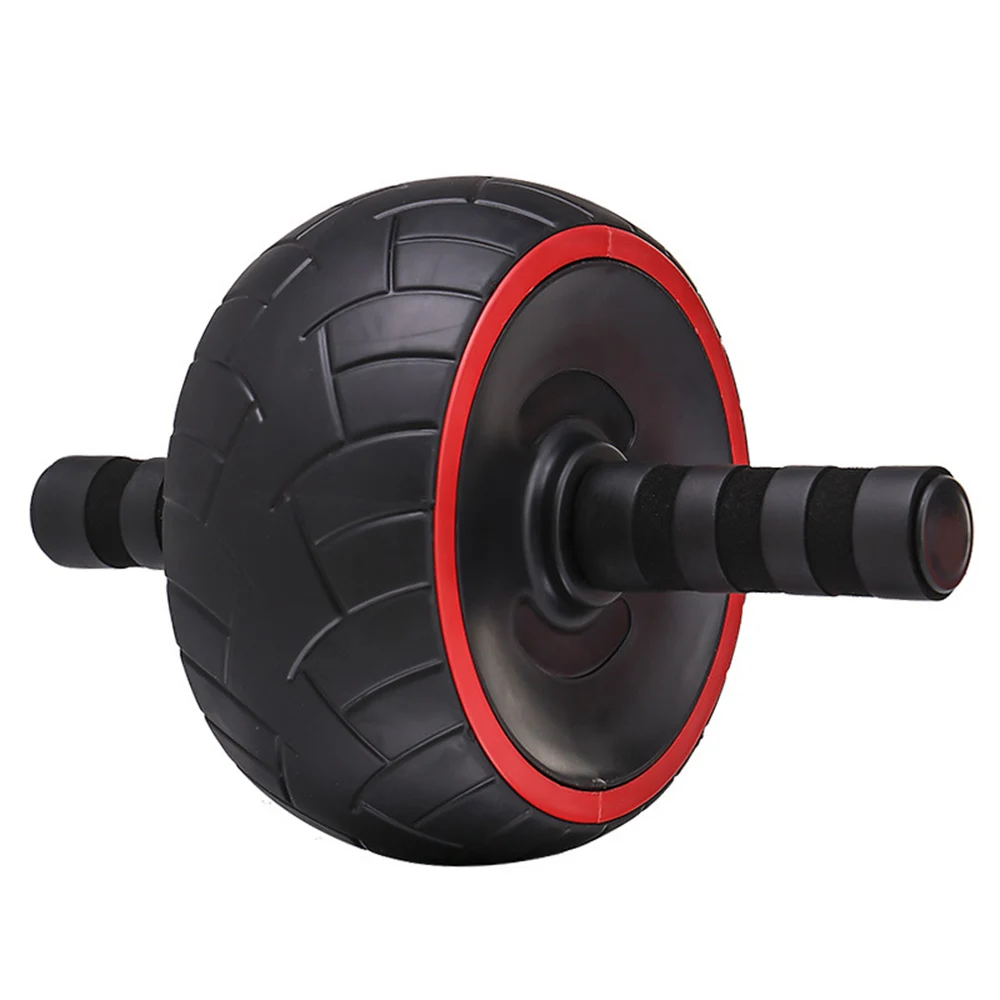 Abdominal wheel Ab belly Silence Wheel Gym Abdominal Muscle Training Wheel AB roller