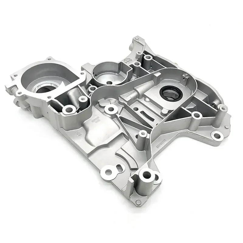 25190867 55556428 For Chevrolet Oil Pump Timing Cover