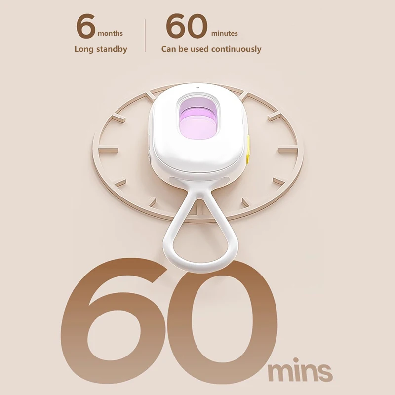 Интеллектуальный мини-ИК-камера, детектор сигналов, перезаряжаемый подвесной детектор охранной сигнализации, защита от подглядывания, новинка, хит продаж