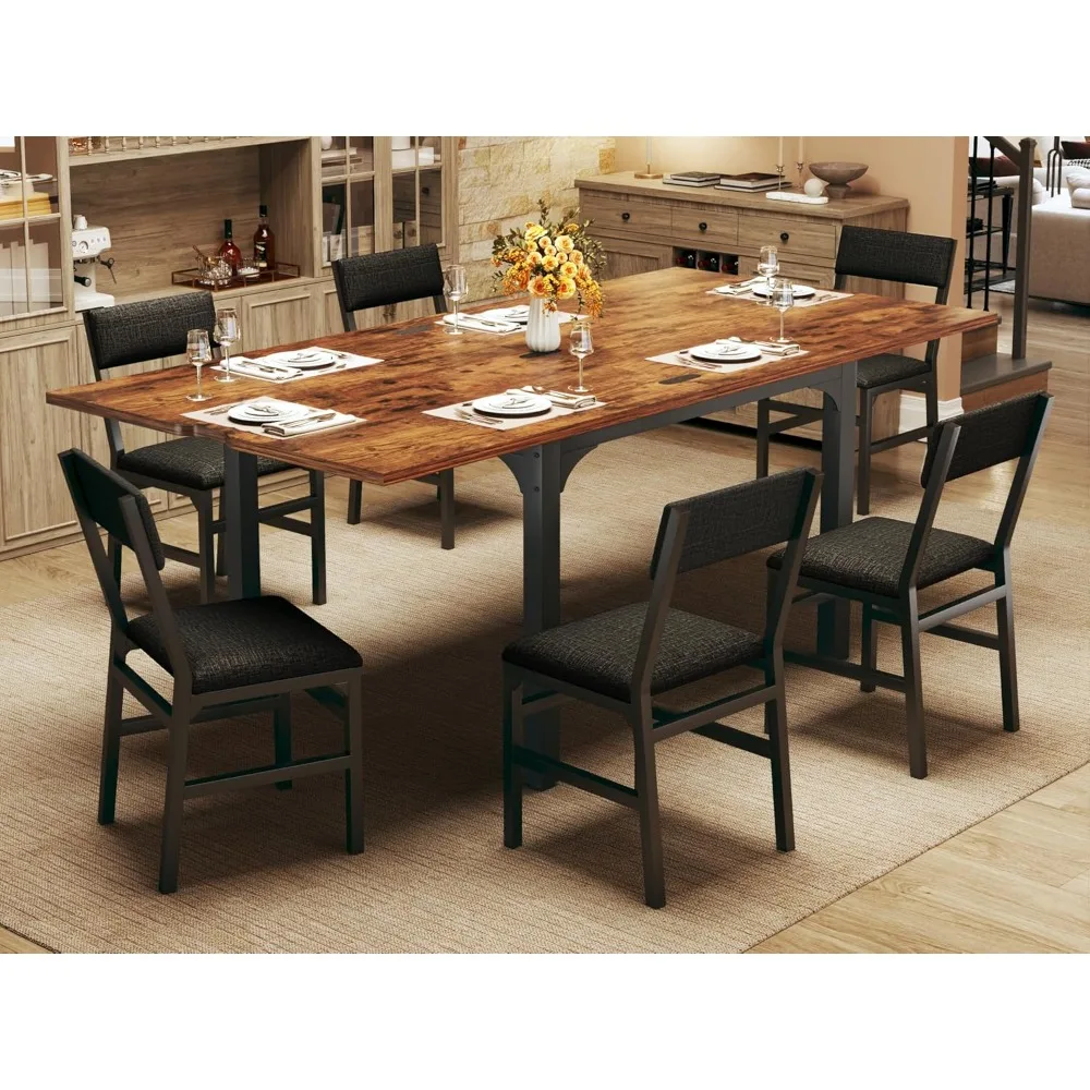 #12 Cheapest Extendable Dining Tables Deals You Can Get
