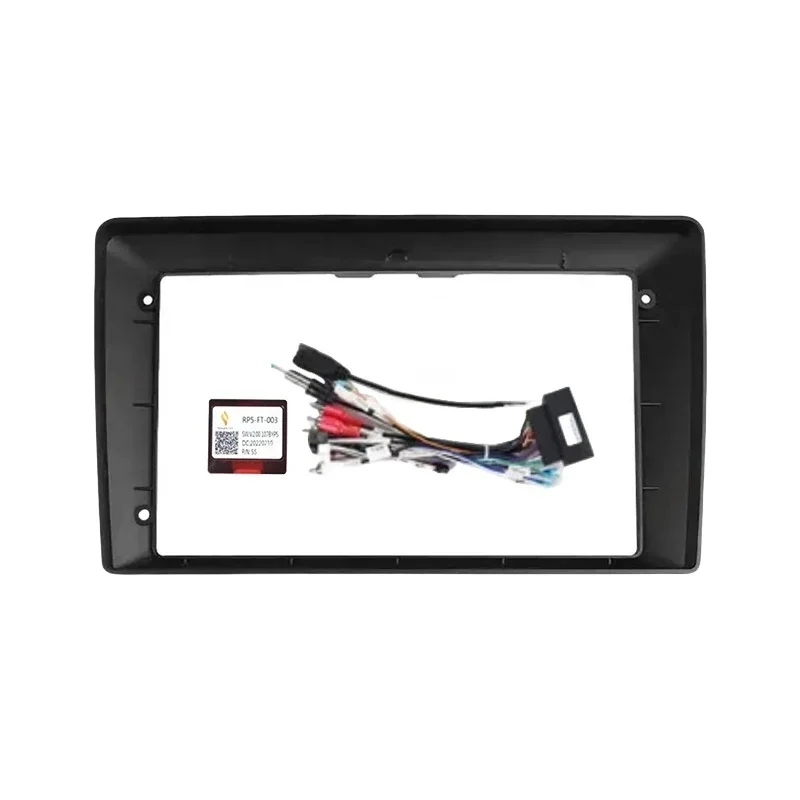 9" Android Dash Kit…