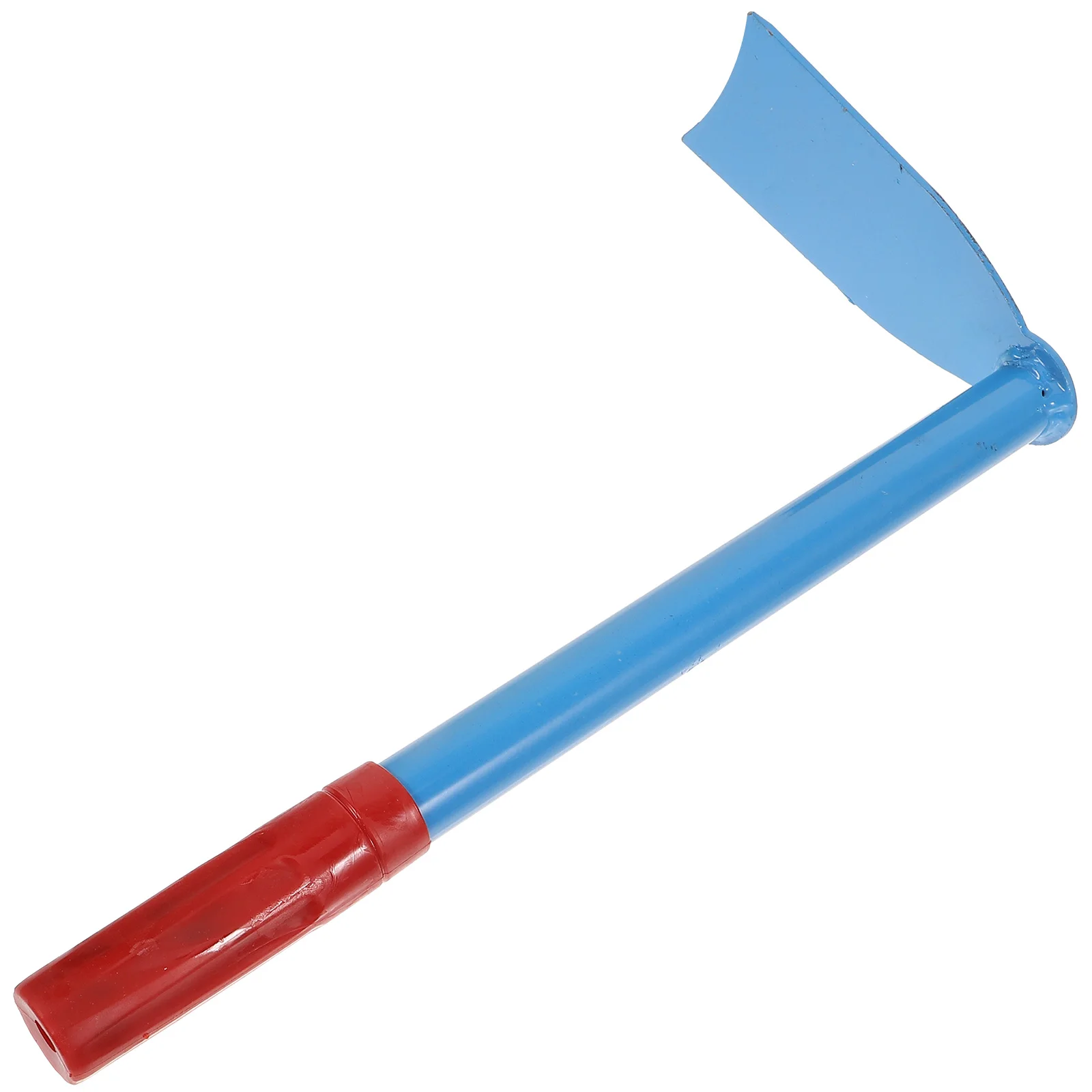 

Garden Hoe Ergonomic H Lightweight Daily Supplies Steel Rust Resistant Portable Perfect Tool Weed Removal Solution