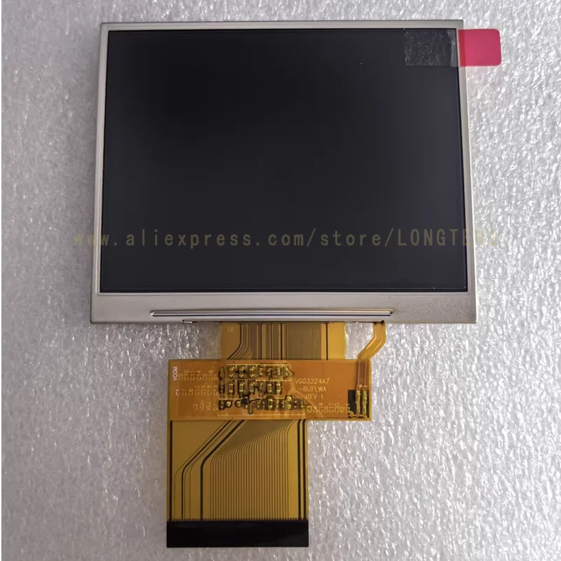 VGG3224A7-6UFLWA 3.5inch LCD Display Panel LCD Screen VGG3224A7 6UFLWA Display Panel
