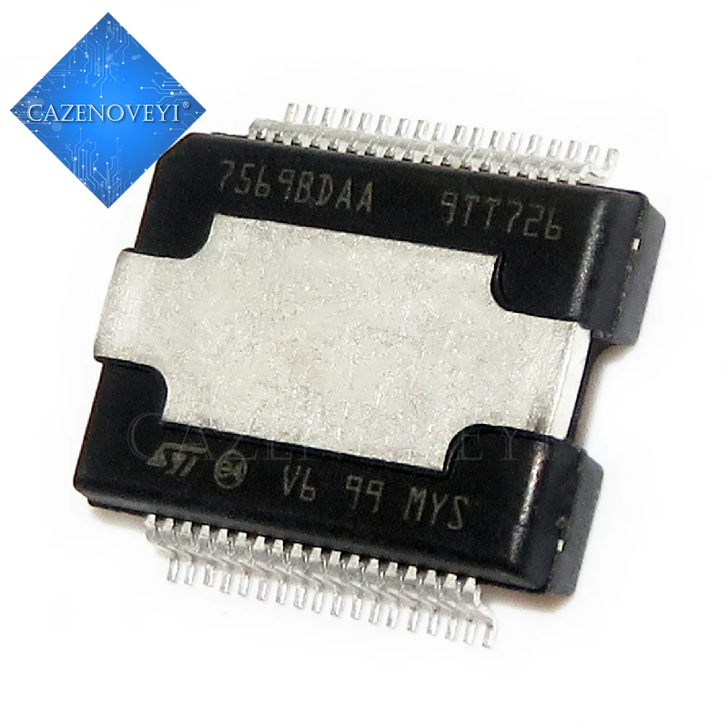 Number Easy to Install TDA7569BAA TDA7569BDAA 7569BAA 7569BDAA Plastic shell