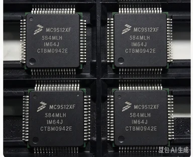 Microchip MC9S12XF384MLH 384pin QFP Microcontroller - Automotive Grade