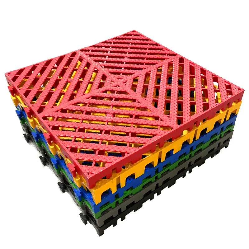 

Car wash room floor grille reinforced anti slip drainage gri