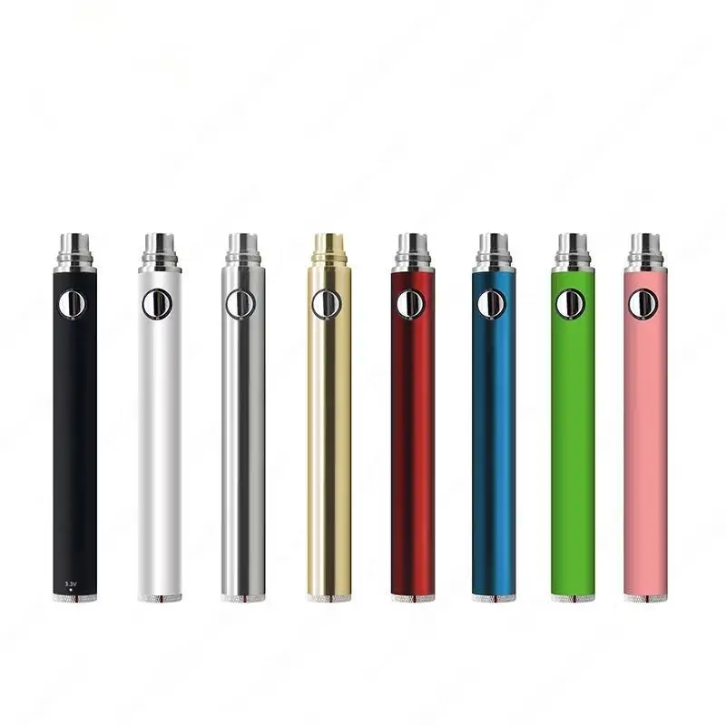 Soldador eléctrico, 1-5 uds evod batería 510 rosca 650mAh, kit de herramientas de soldadura pluma de calor de soldadura