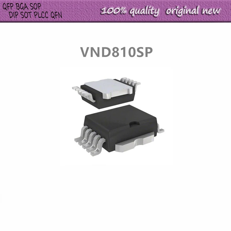 

5 шт./лот VND810SP VND810S VND810 HSOP-10