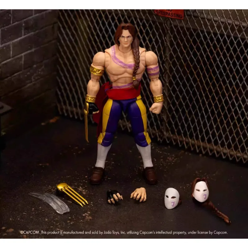 

Jada Toys 1/12 Give Your Boyfriend A Baroque Action Figure Anime Figurine As A Birthday Present