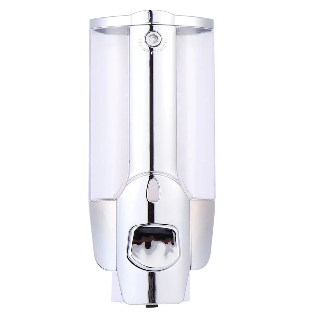 

Soap Dispenser Conditioner Wall Wall-mounted Shampoo Container Handwashing Fluid Eco-friendly Shower for Gel